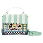 Funko Mickey And Minnie Date Night Diner Cross Body Bag - Disney