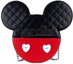 Disney Pop! By Loungefly Crossbody Bag Mickey E Minnie Valentines Loungefly