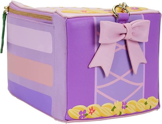 Loungefly Disney Rapunzel Cake Cosplay Borsa A Tracolla Loungefly - 3