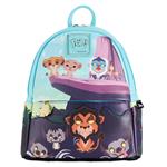 Loungefly Disney Il Re Leone Pride Rock Backapck 26cm Loungefly