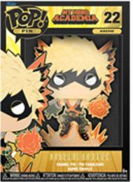 Enamel Pin / Spilla Smaltata. My Hero Academia: Funko Pop! Pins - Bakugo