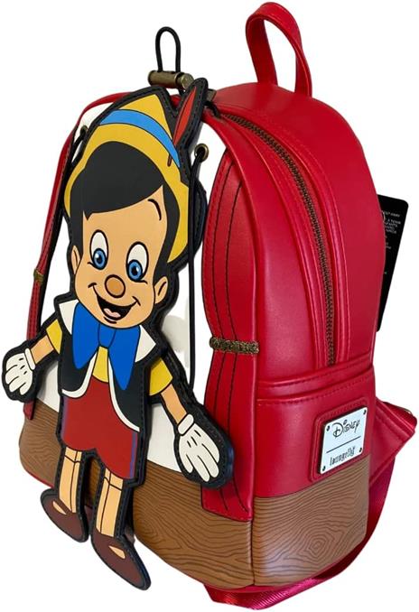 Disney By Loungefly Zaino Pinocchio Marionette Loungefly - 2