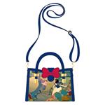 Disney By Loungefly Crossbody Biancaneve Scenes Loungefly