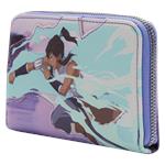 Loungefly Wallet Team Korra Zip Around Wallet - The Legend Of Korra Funko NICWA