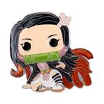 Pop! Pin Nezuko Kamado - Demon Slayer Pop Pin Funko DMSPP