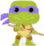 Tartarughe Ninja Pop! Enamel Spilla Donatello 10 Cm Funko