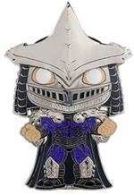 Tartarughe Ninja Pop! Enamel Spilla Super Shredder 10 Cm Funko