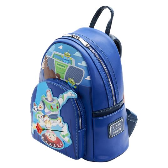 Loungefly Backpack Pixar Moment Jessie And Buzz Mini Backpack - Toy Story Funko WDBK2