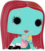 Disney: The Nightmare Before Natale - Pop Large Spilla Enamel - 14 Sally Funko Gadget