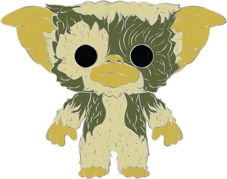 Gremlins Pop! Enamel Spilla Gizmo 10 Cm Funko - 2