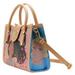 Loungefly Crossbody Pocahontas Princess Scene Cross Body Bag - Disney Funko WDTB2