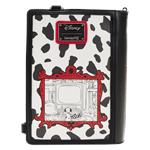 Loungefly Crossbody Classic Books 101 Dalmatians Convertible Crossbody Bag - Disney Funko WDTB2