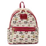 Loungefly Backpack Hot Cocoa Aop Mini Backpack With Headband Combo - Disney Funko WDBKS