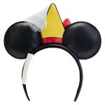 Loungefly Accessories Brave Little Tailor Minnie Ears Headband - Disney Funko WDHB0