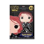 Funko: Pop Lpp Marvel Infinity Saga: Black Widow