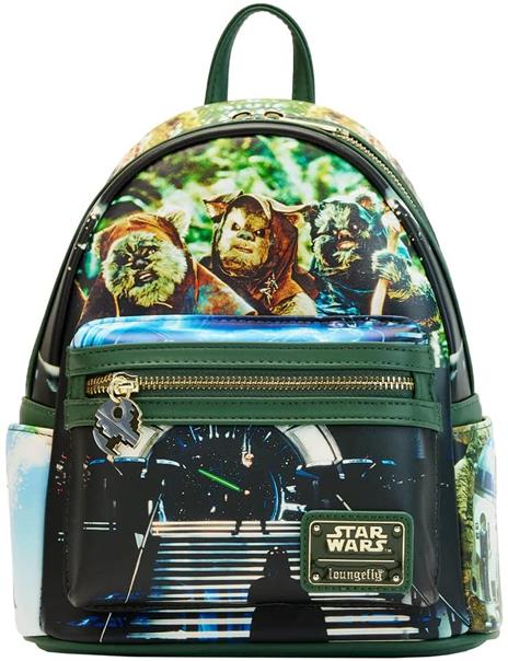 Loungefly Star Wars Scenes Return Of The Jedi Zaino 25cm Loungefly