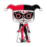 Funko Pop! Pin Harley Quinn (Day Of The Dead) Pop! Pin - Dc Comics DCCPP