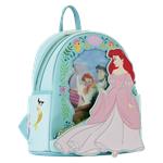 Funko Loungefly Backpack The Little Mermaid Princess Lenticular Series Mini Backpack WDBK3