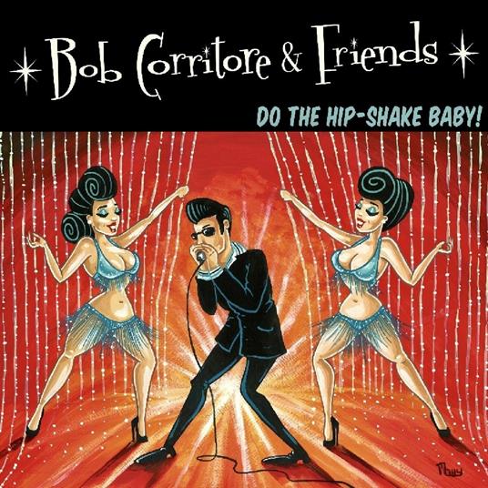 Bob Corritore & Friends - CD Audio di Bob Corritore