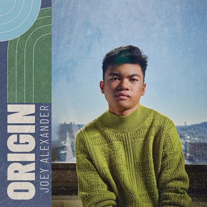 Origin - CD Audio di Joey Alexander