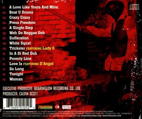 In a di Red - CD Audio di Cocoa Tea - 2