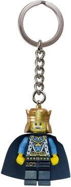 LEGO Portachiavi King