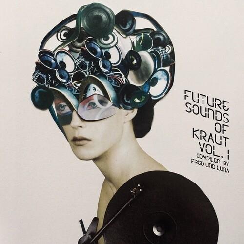Future Sounds Of Kraut 1 - Vinile LP