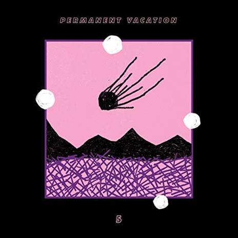 Permanent Vacation 5 - CD Audio