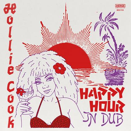 Happy Hour In Dub - Vinile LP di Hollie Cook