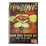 Throw Your Spades Up! Live (DVD)