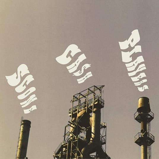 Blast Furnace! - Vinile LP di Scone Cash Players