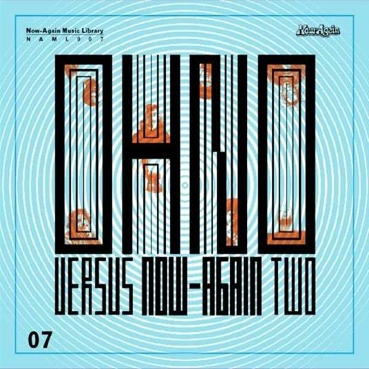 Oh Now vs. Now-Again II - CD Audio di Oh No