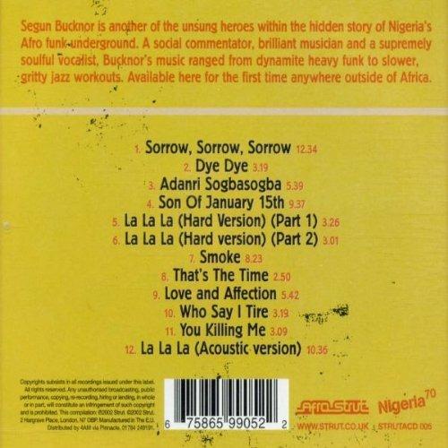 Poor Man No Get Brother - CD Audio di Segun Bucknor - 2