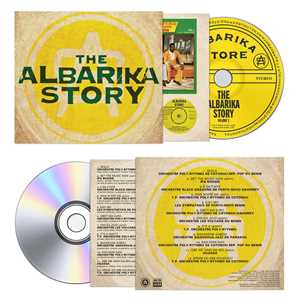 CD The Albarika Story vol.1 