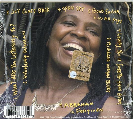 Joy Comes Back - CD Audio di Ruthie Foster - 2