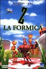 Z la formica (DVD)