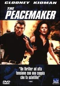 The Peacemaker di Mimi Leder - DVD