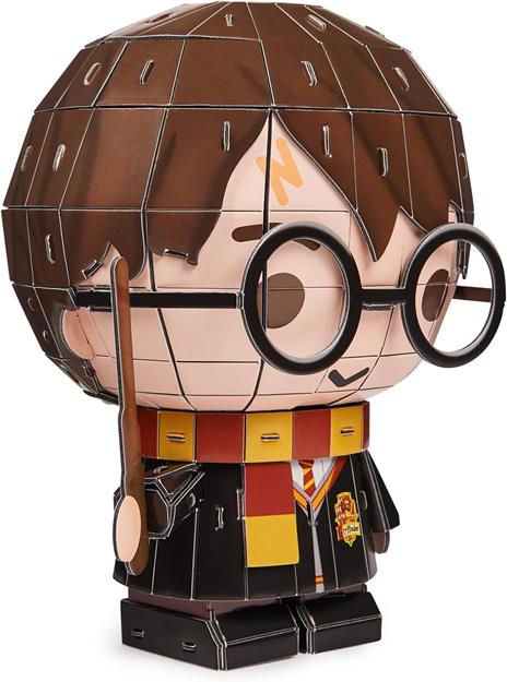 PUZZLE 4D Harry Potter, Harry personaggio - 4