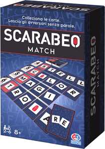 Giocattolo Scarabeo Match. Gioco da tavolo Spin Master