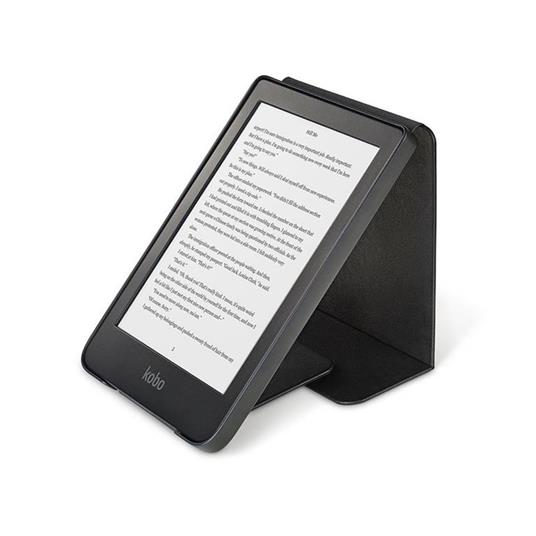 Kobo Clara HD Sleep Cover Case Black - 2