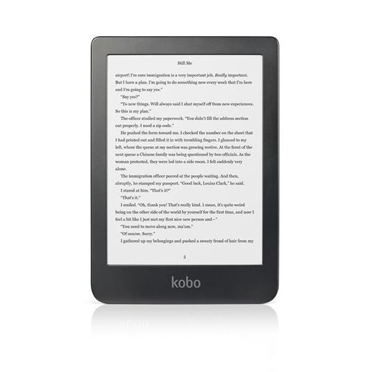 Kobo - Hardware