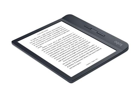 Kobo Libra Ereader Nero 7"" EPD Carta - 4