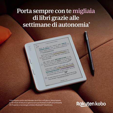 Kobo Libra Colour eReader - 11