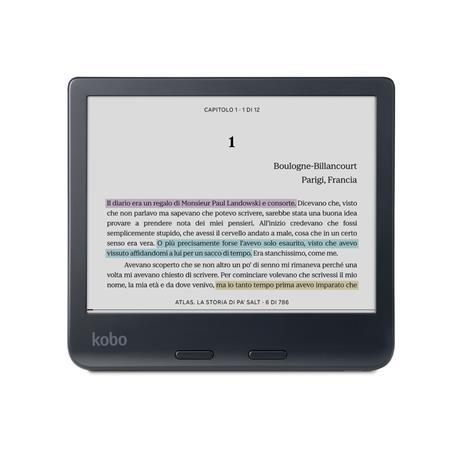 Kobo Libra Colour eReader - 3