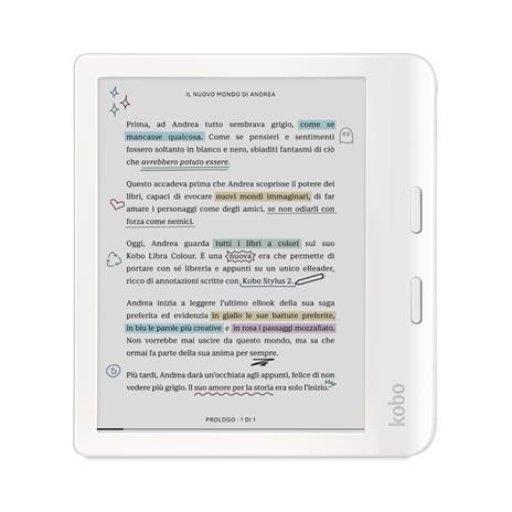 Kobo Libra Colour eReader - 2