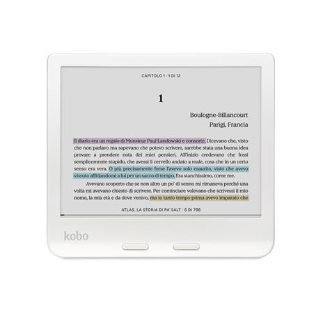 Kobo Libra Colour eReader - 4