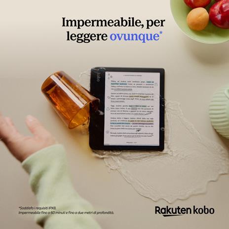 Kobo Libra Colour eReader - 10