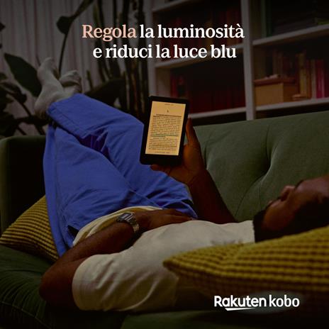 Kobo Clara Colour eReader - 8