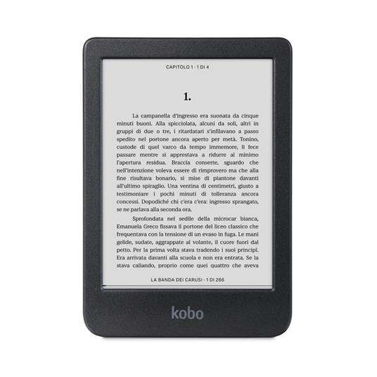 Kobo Clara BW eReader