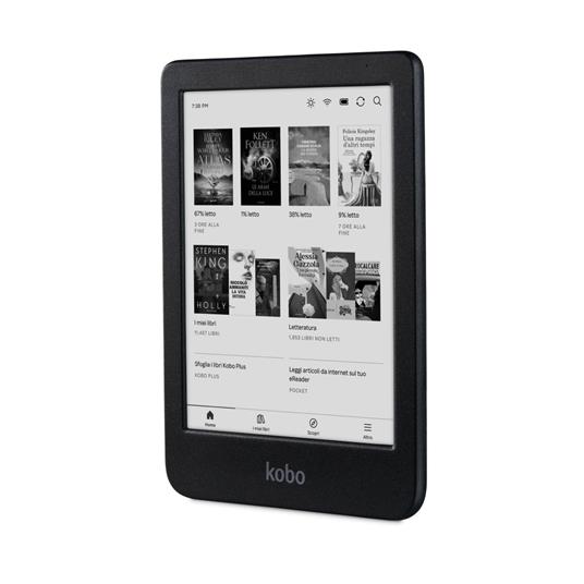 Kobo Clara BW eReader - 2